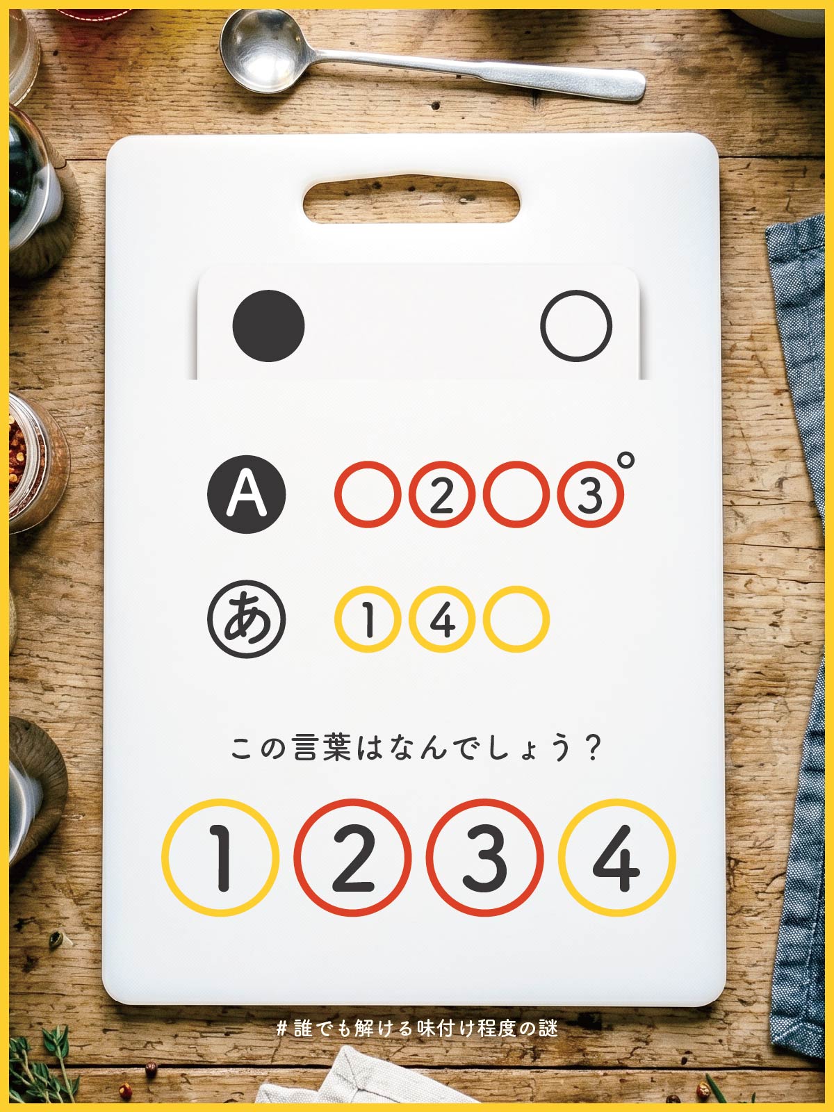 『 色々 』の問題画像